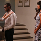 Kristen Bell, William Jackson Harper, Jameela Jamil (Photo: Vivian Zink/NBC)